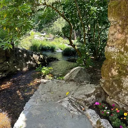 Nyaraló Casa Molino Segade *
