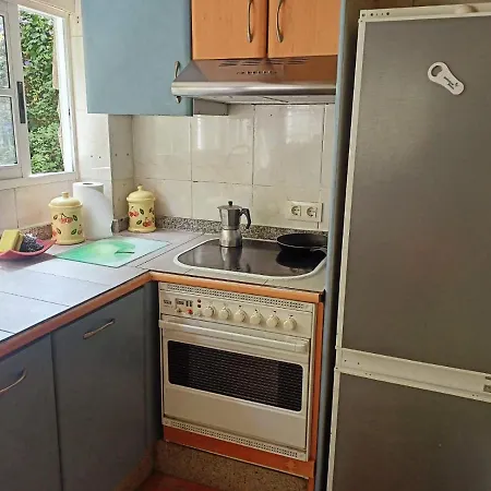 Casa Molino Segade Nyaraló Caldas de Reis
