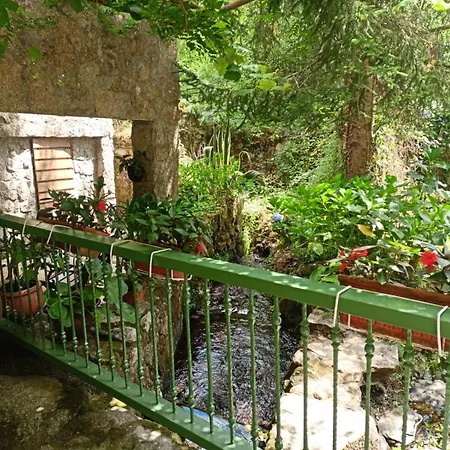 Casa Molino Segade Caldas de Reis