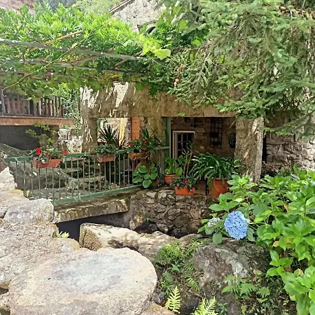 Casa Molino Segade Nyaraló Caldas de Reis
