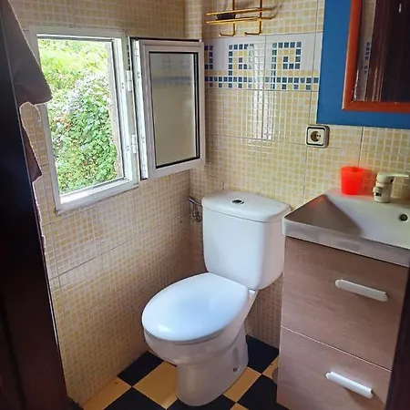 Casa Molino Segade Nyaraló