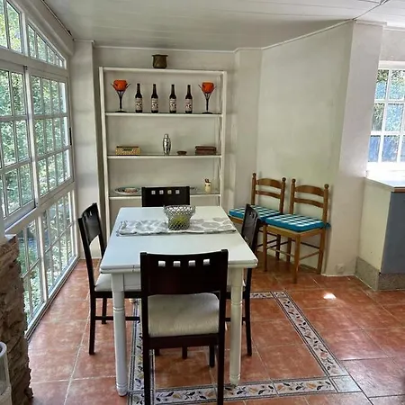 Nyaraló Casa Molino Segade *