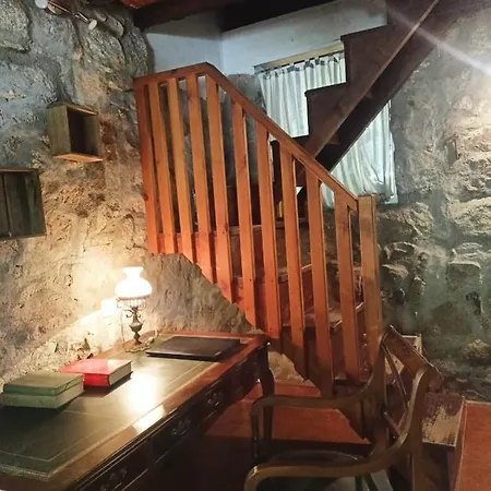 Nyaraló Casa Molino Segade