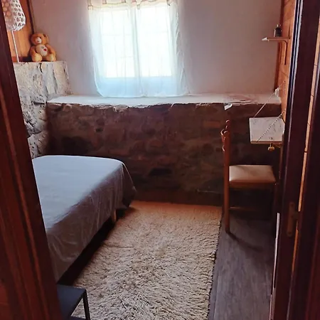 Nyaraló Casa Molino Segade *