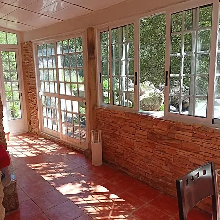 Nyaraló Casa Molino Segade Caldas de Reis